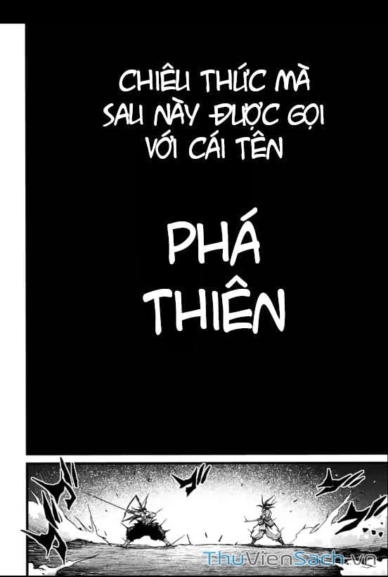 Truyện Tranh Lữ Bố Truyền Kỳ trang 5