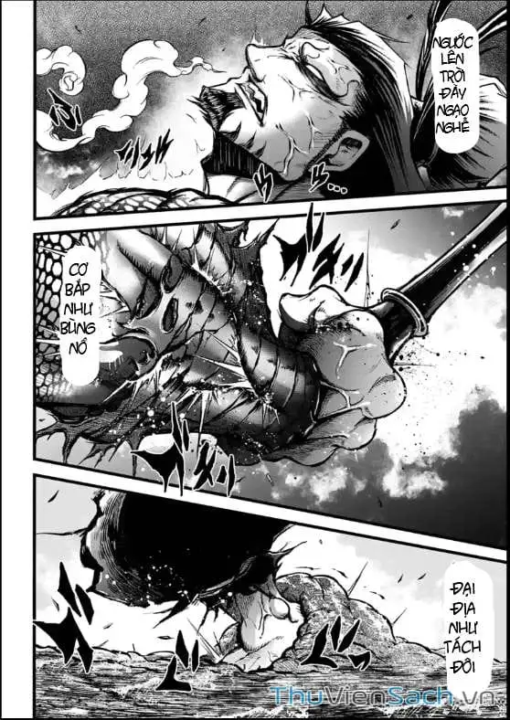 Truyện Tranh Lữ Bố Truyền Kỳ trang 5