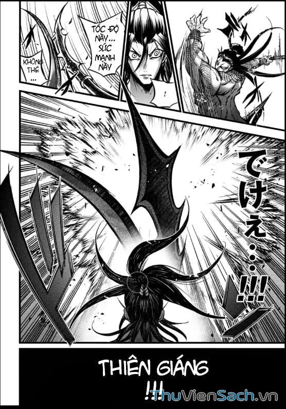 Truyện Tranh Lữ Bố Truyền Kỳ trang 5