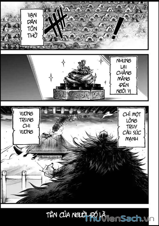 Truyện Tranh Lữ Bố Truyền Kỳ trang 5