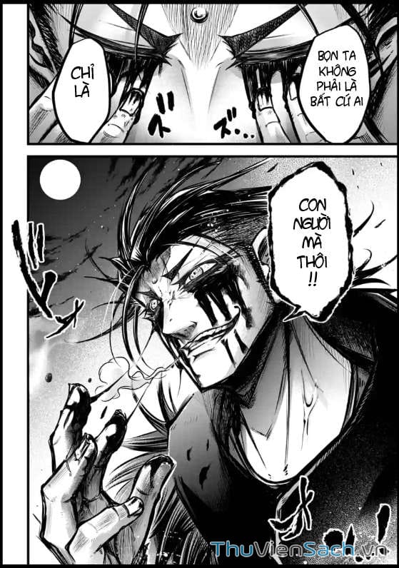 Truyện Tranh Lữ Bố Truyền Kỳ trang 5