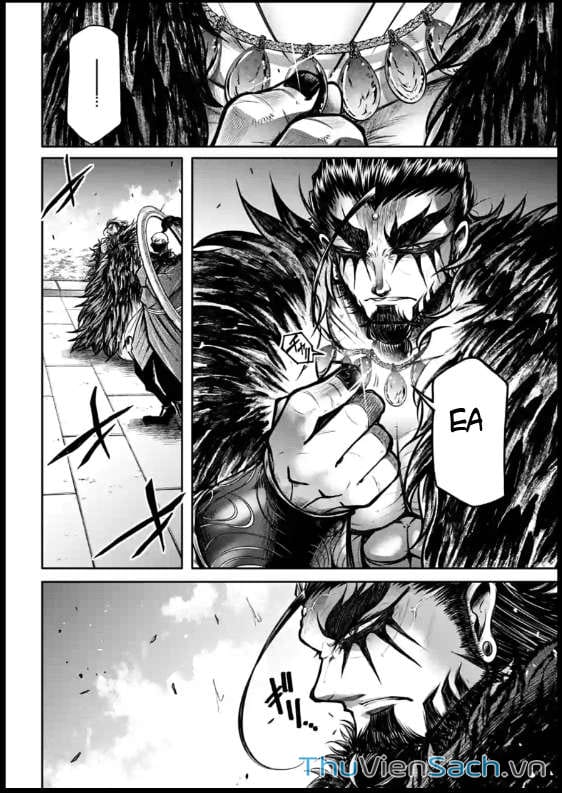 Truyện Tranh Lữ Bố Truyền Kỳ trang 5