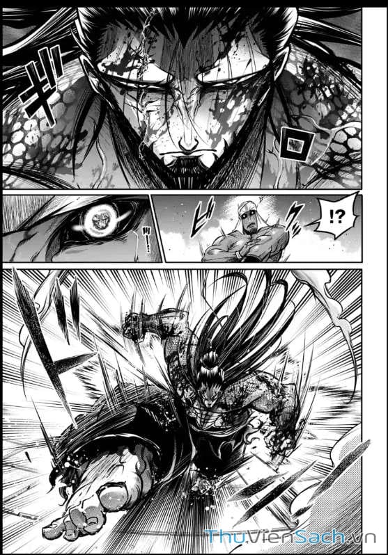 Truyện Tranh Lữ Bố Truyền Kỳ trang 5