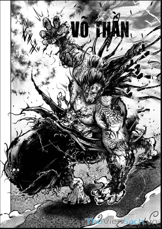 Truyện Tranh Lữ Bố Truyền Kỳ trang 5