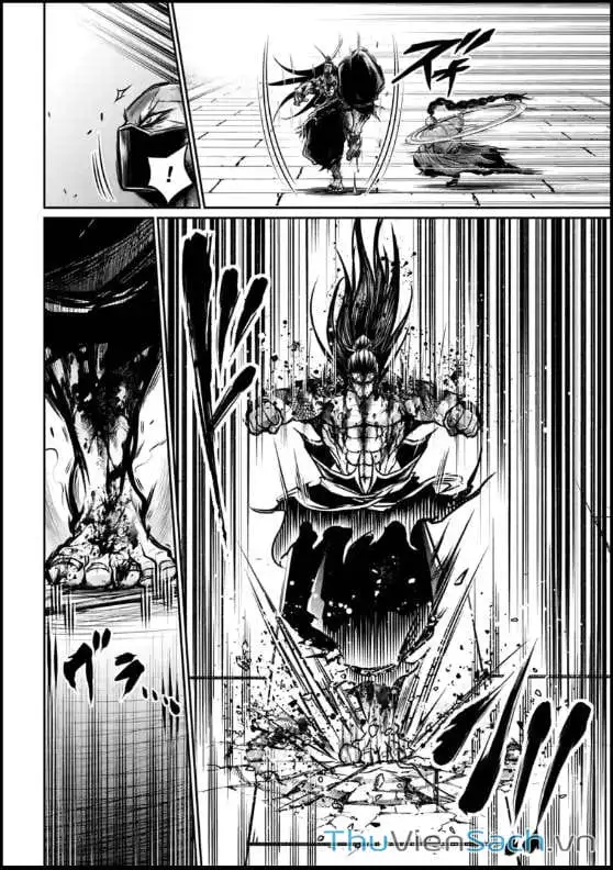 Truyện Tranh Lữ Bố Truyền Kỳ trang 5