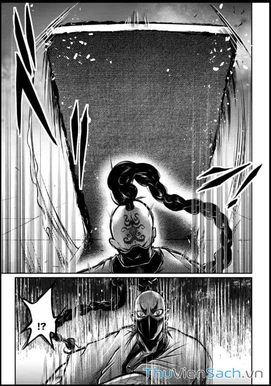 Truyện Tranh Lữ Bố Truyền Kỳ trang 5