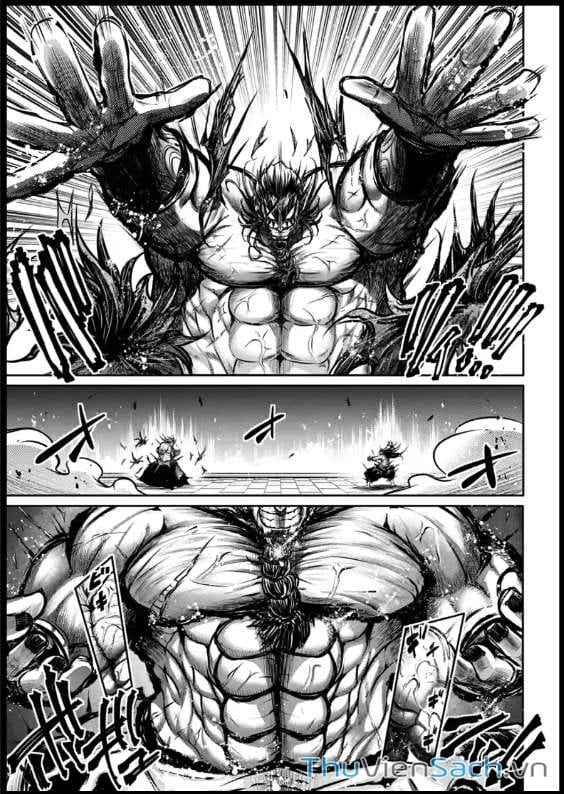 Truyện Tranh Lữ Bố Truyền Kỳ trang 5