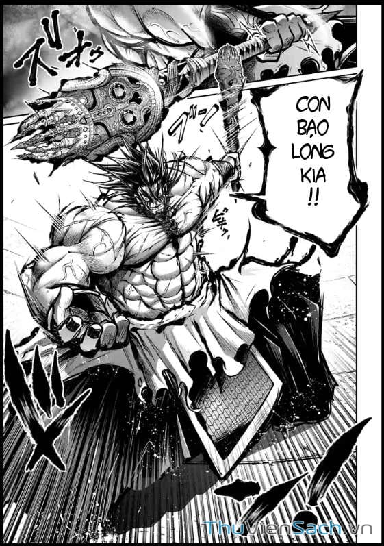 Truyện Tranh Lữ Bố Truyền Kỳ trang 5