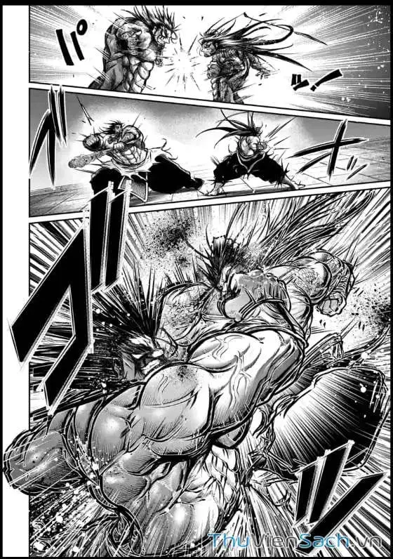 Truyện Tranh Lữ Bố Truyền Kỳ trang 5