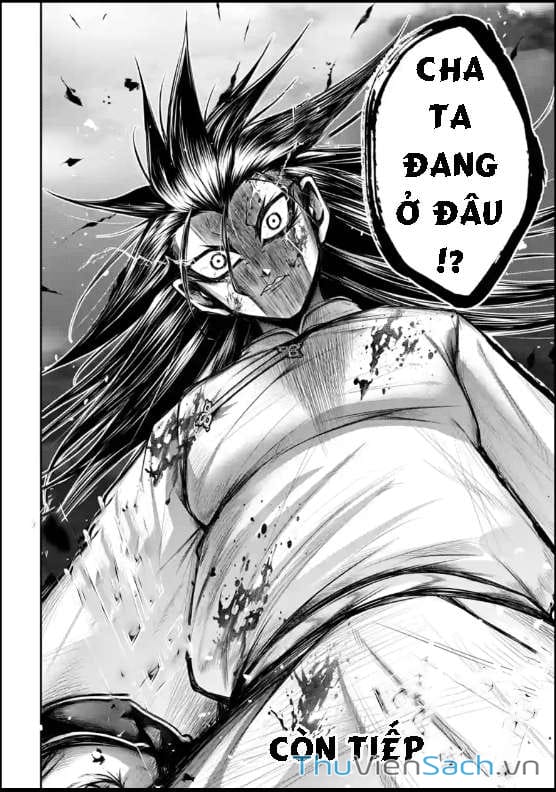 Truyện Tranh Lữ Bố Truyền Kỳ trang 5