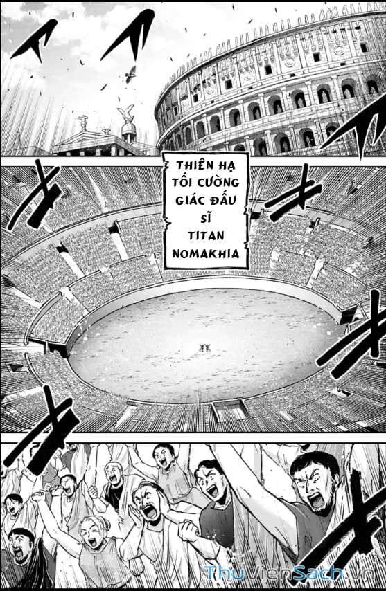 Truyện Tranh Lữ Bố Truyền Kỳ trang 5