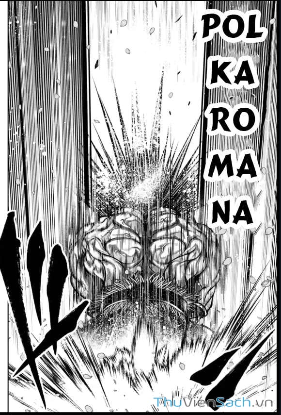 Truyện Tranh Lữ Bố Truyền Kỳ trang 5