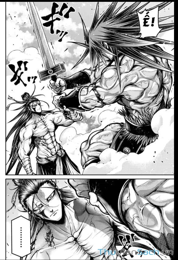 Truyện Tranh Lữ Bố Truyền Kỳ trang 5