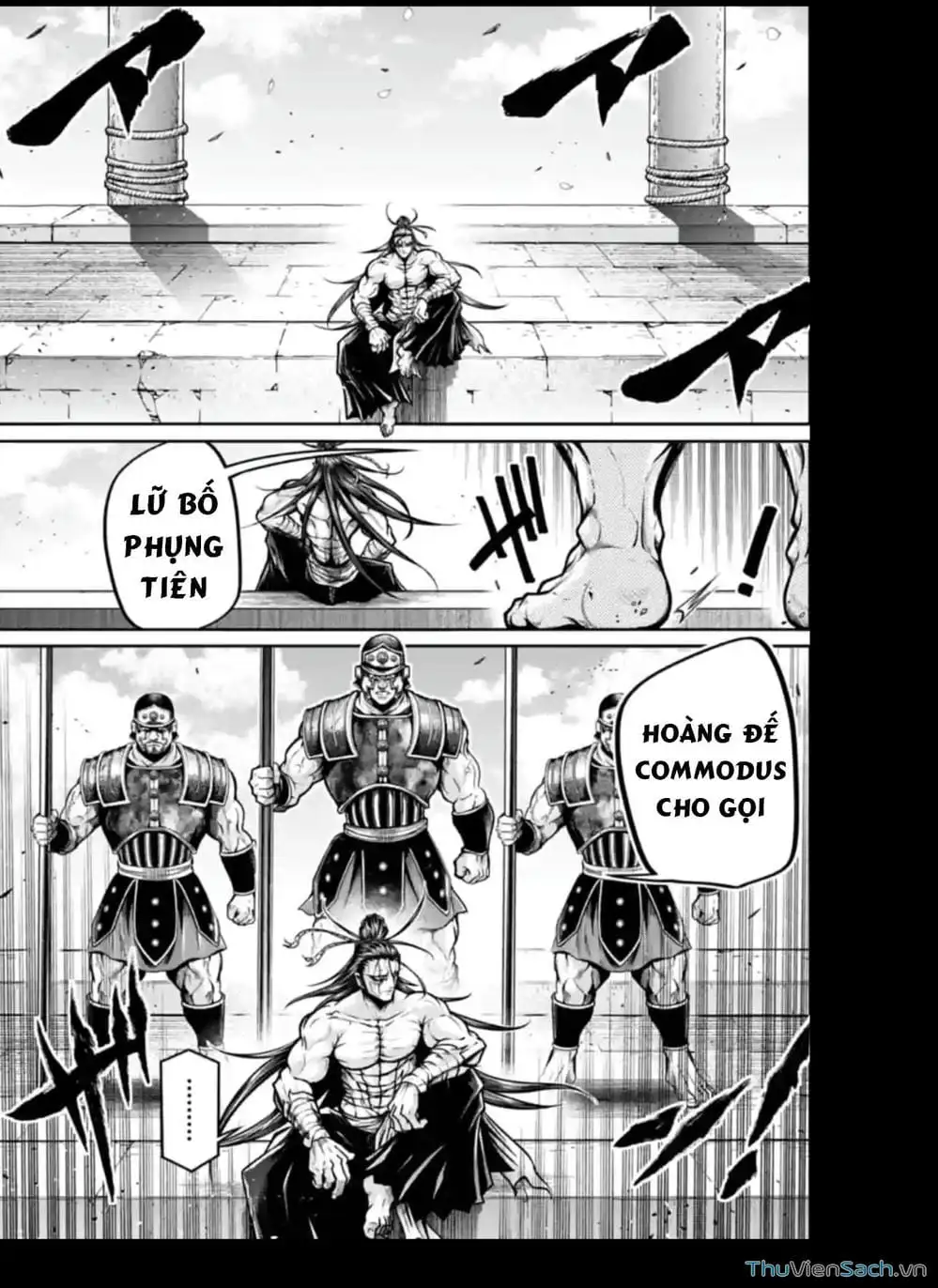 Truyện Tranh Lữ Bố Truyền Kỳ trang 5