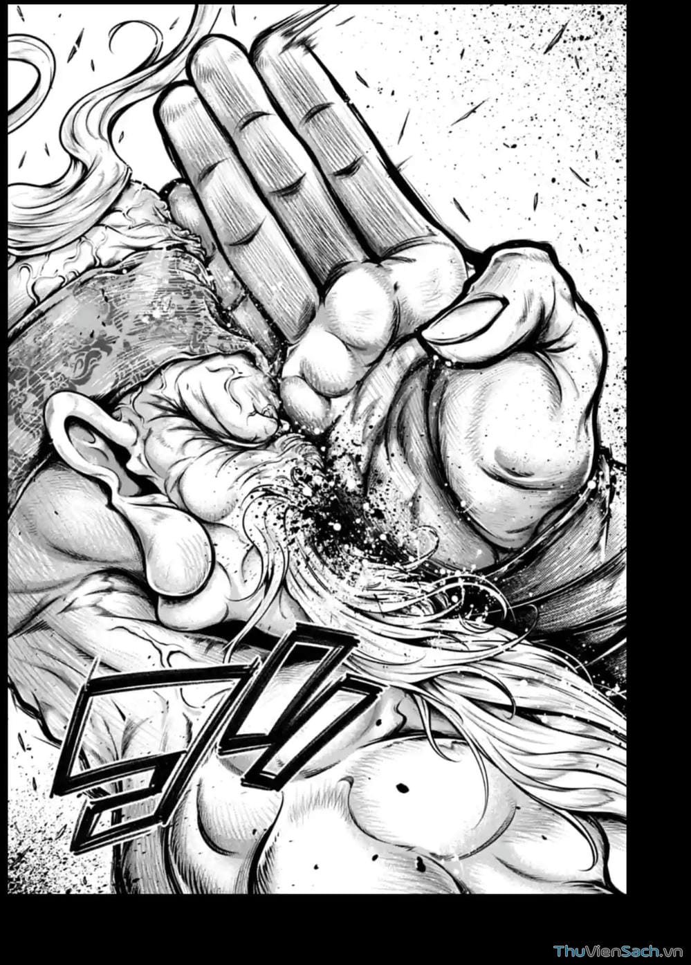 Truyện Tranh Lữ Bố Truyền Kỳ trang 5