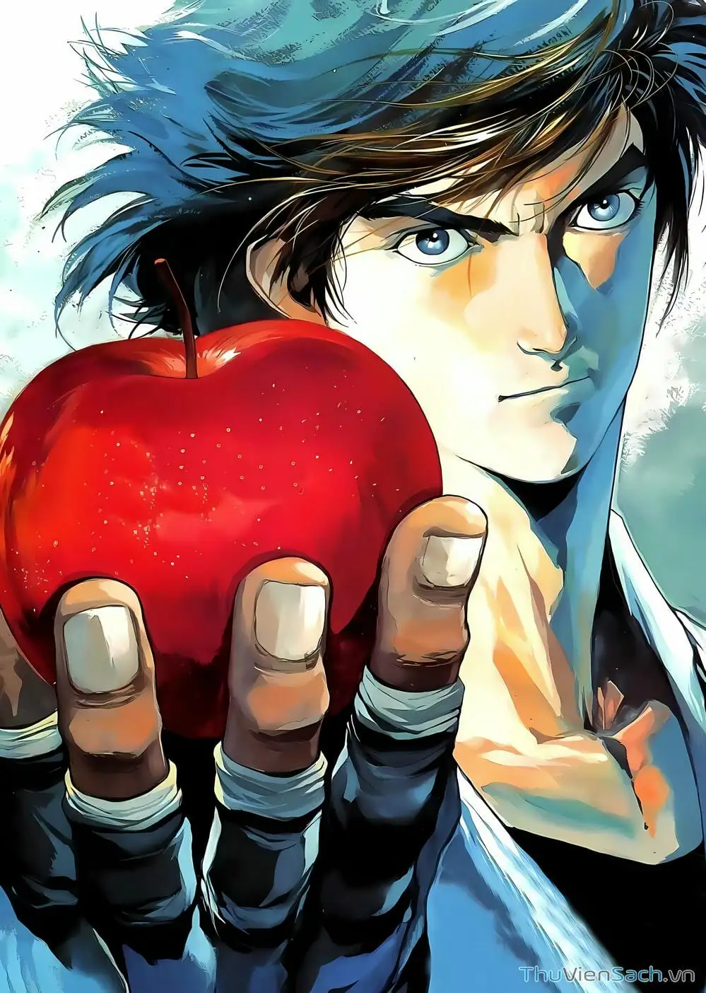 Truyện Tranh Lục Đạo Thiên Thư trang 3