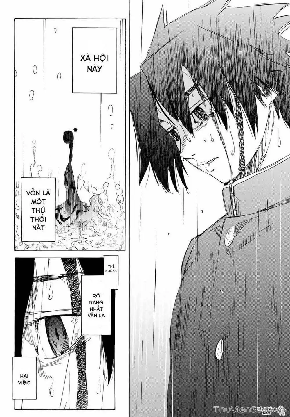 Truyện Tranh Lục Nhân Thập Tự Giá - Juujika No Rokunin trang 2