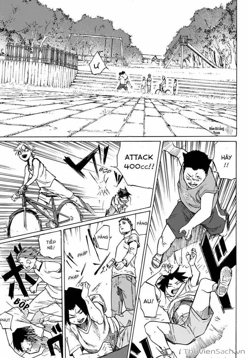 Truyện Tranh Lục Nhân Thập Tự Giá - Juujika No Rokunin trang 2