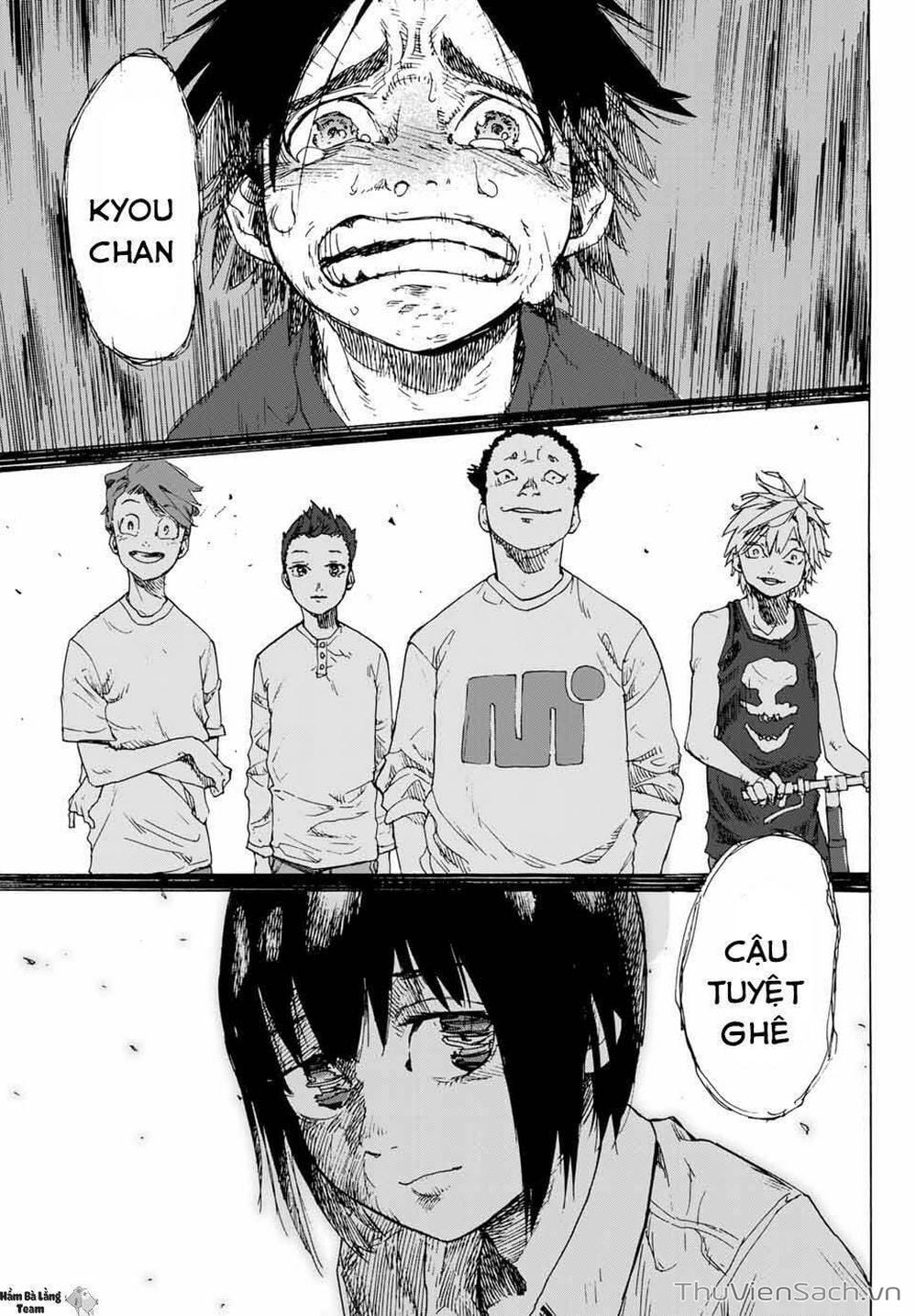 Truyện Tranh Lục Nhân Thập Tự Giá - Juujika No Rokunin trang 2