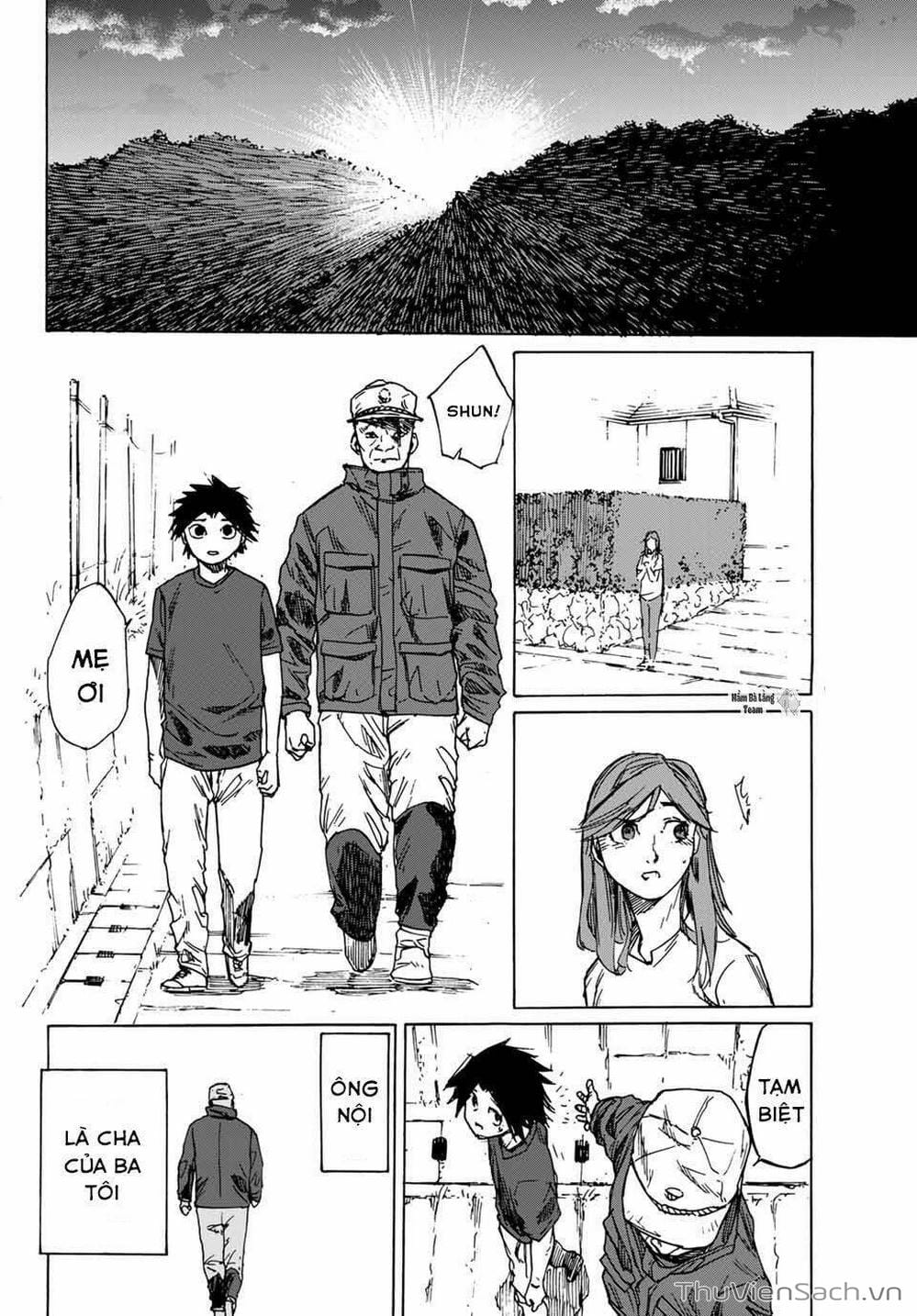 Truyện Tranh Lục Nhân Thập Tự Giá - Juujika No Rokunin trang 2