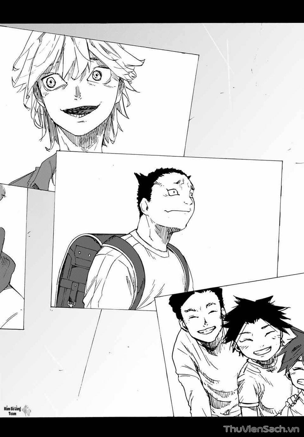 Truyện Tranh Lục Nhân Thập Tự Giá - Juujika No Rokunin trang 2