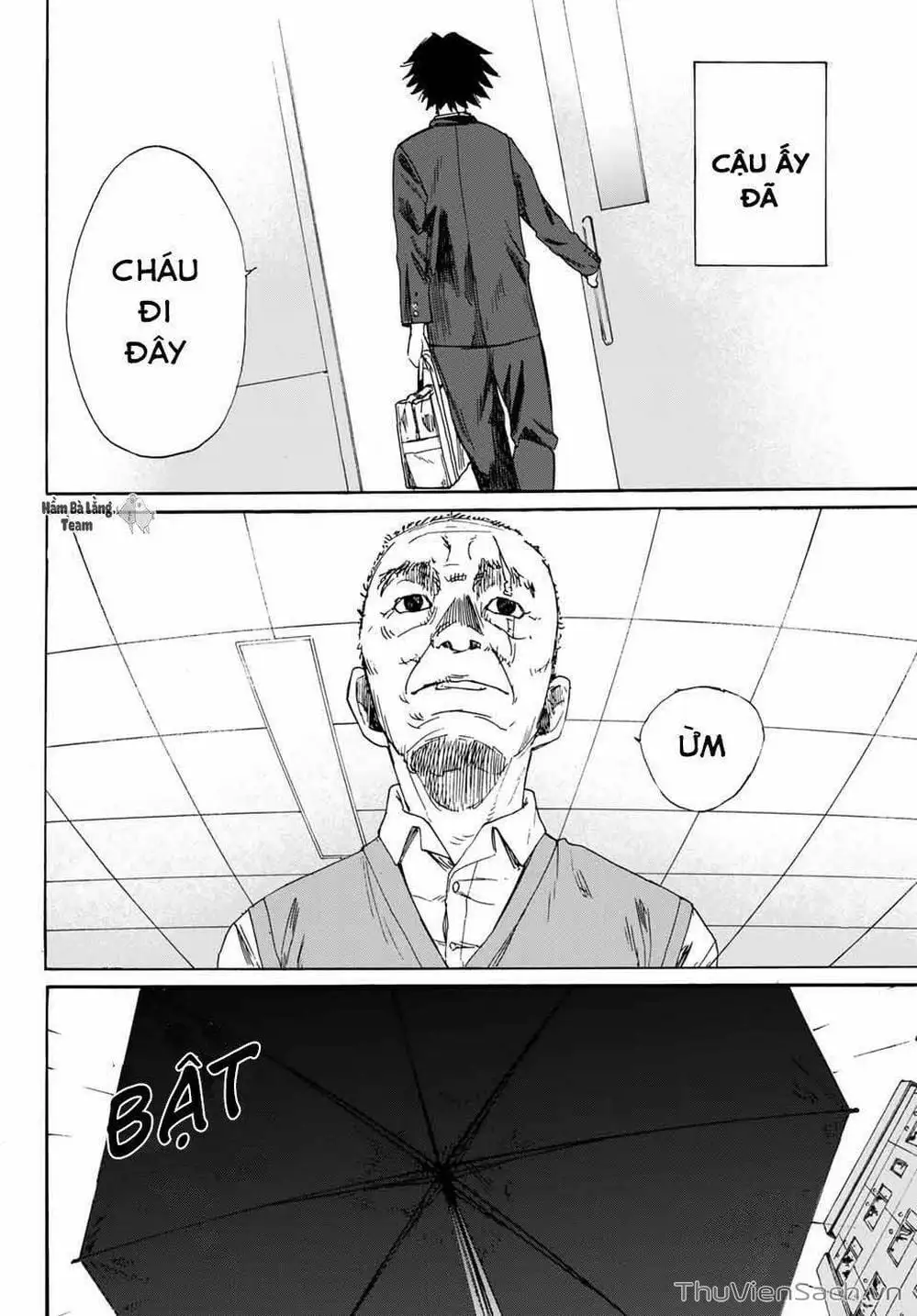 Truyện Tranh Lục Nhân Thập Tự Giá - Juujika No Rokunin trang 2