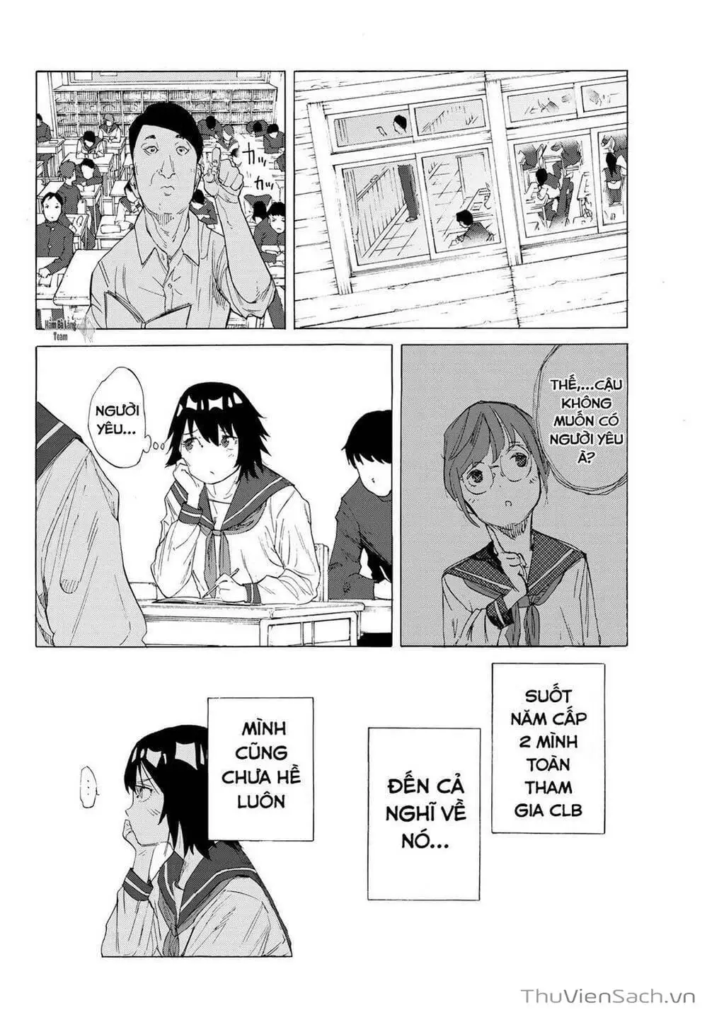 Truyện Tranh Lục Nhân Thập Tự Giá - Juujika No Rokunin trang 2