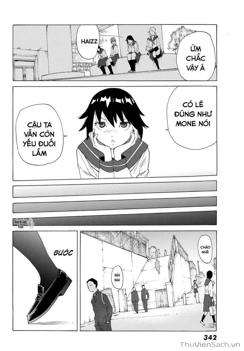 Truyện Tranh Lục Nhân Thập Tự Giá - Juujika No Rokunin trang 2