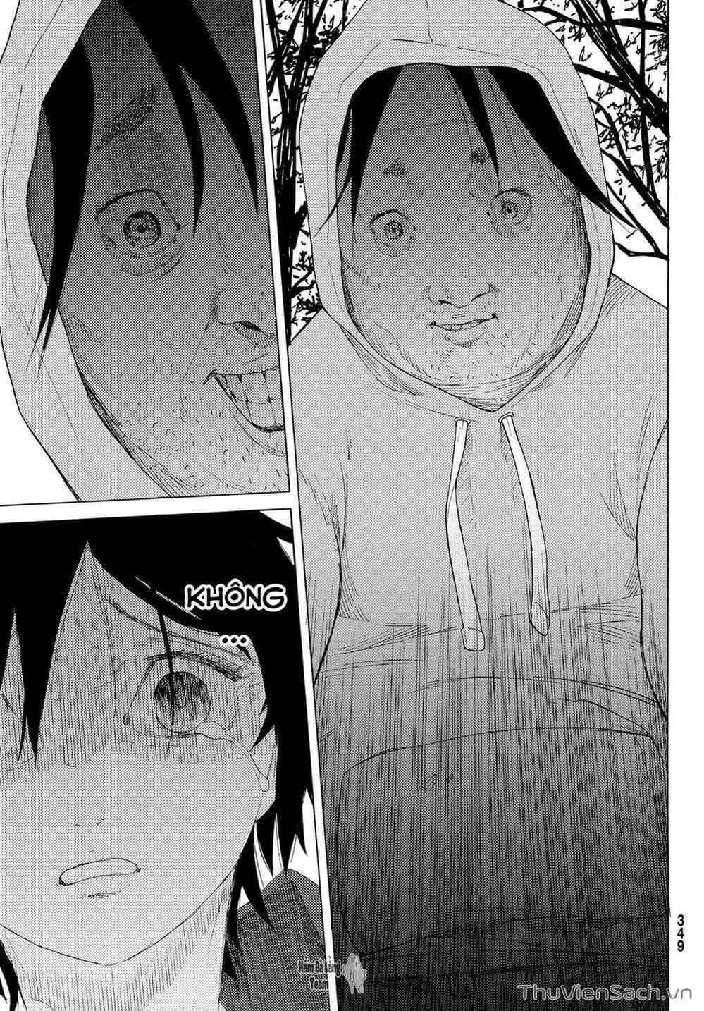 Truyện Tranh Lục Nhân Thập Tự Giá - Juujika No Rokunin trang 2