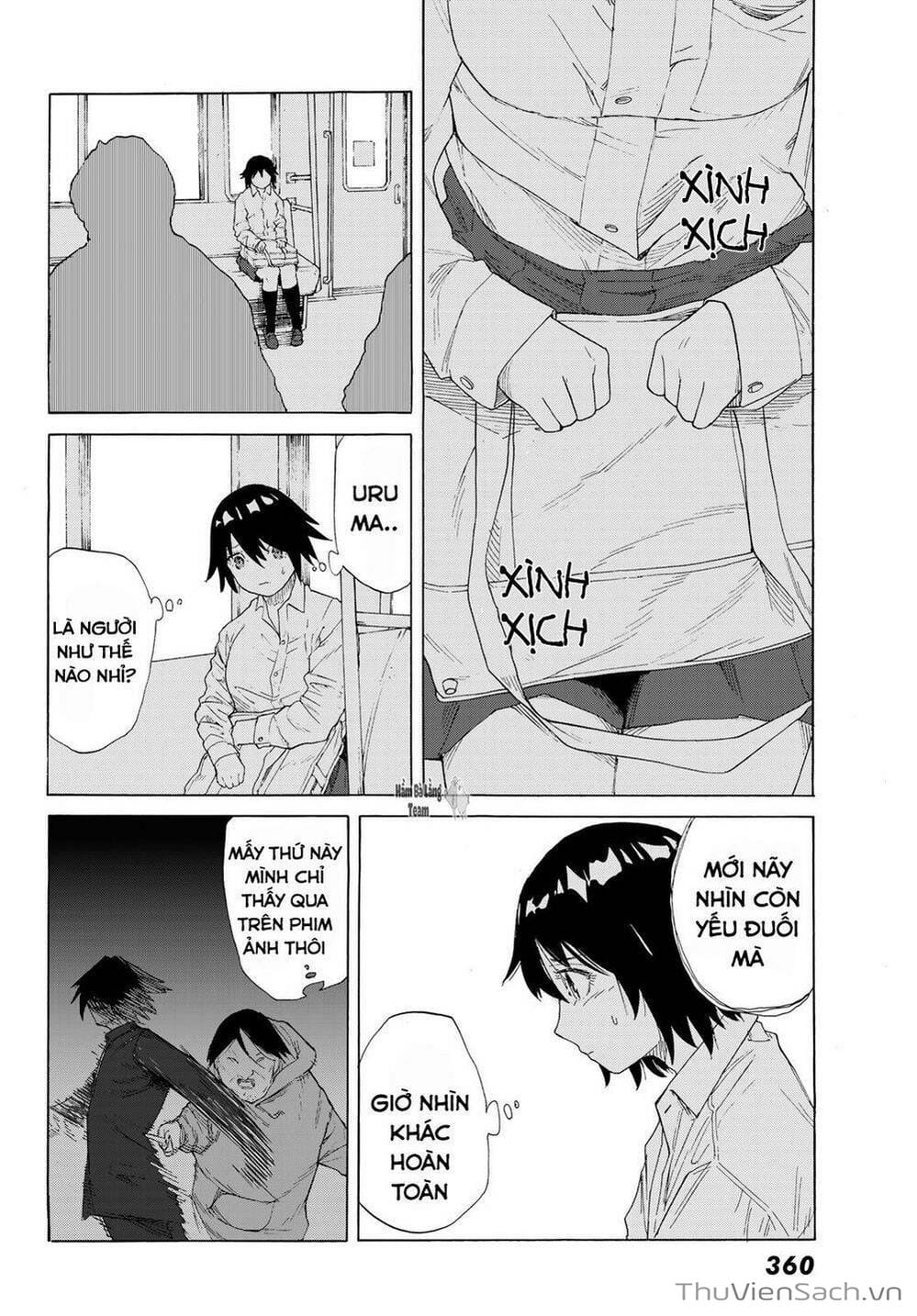 Truyện Tranh Lục Nhân Thập Tự Giá - Juujika No Rokunin trang 2