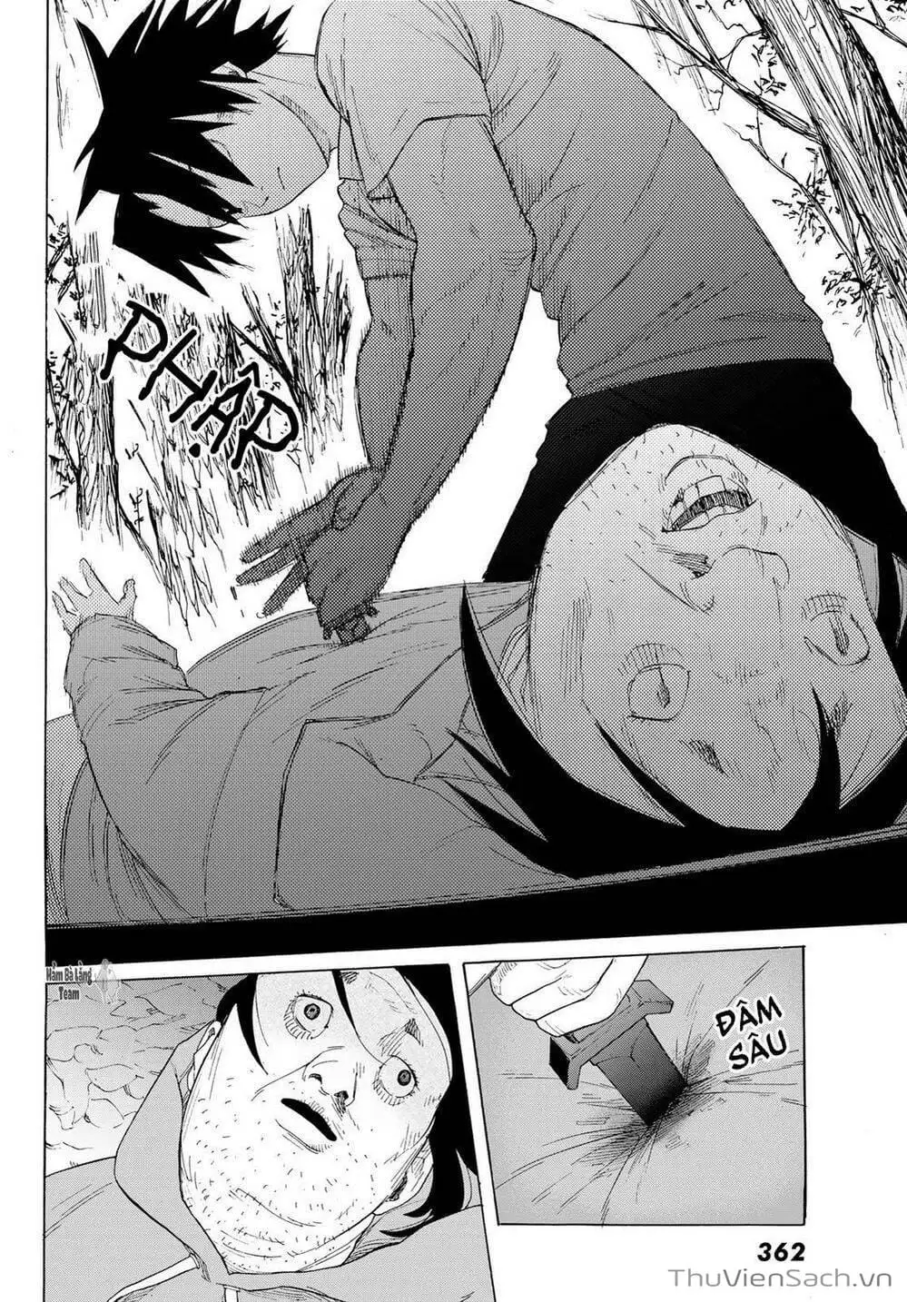 Truyện Tranh Lục Nhân Thập Tự Giá - Juujika No Rokunin trang 2