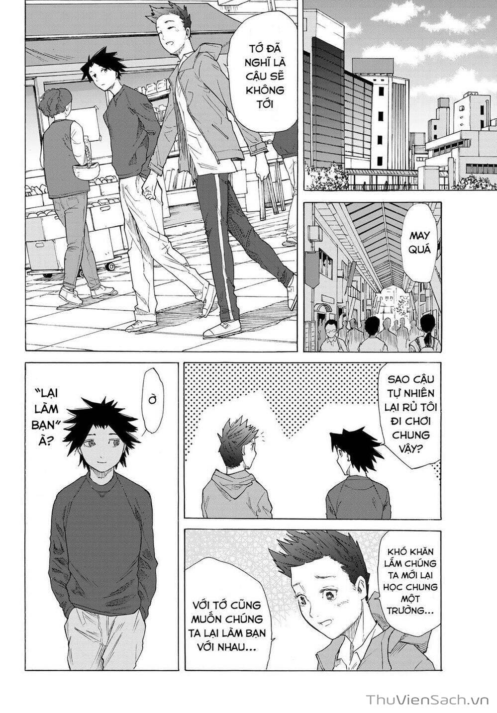 Truyện Tranh Lục Nhân Thập Tự Giá - Juujika No Rokunin trang 2