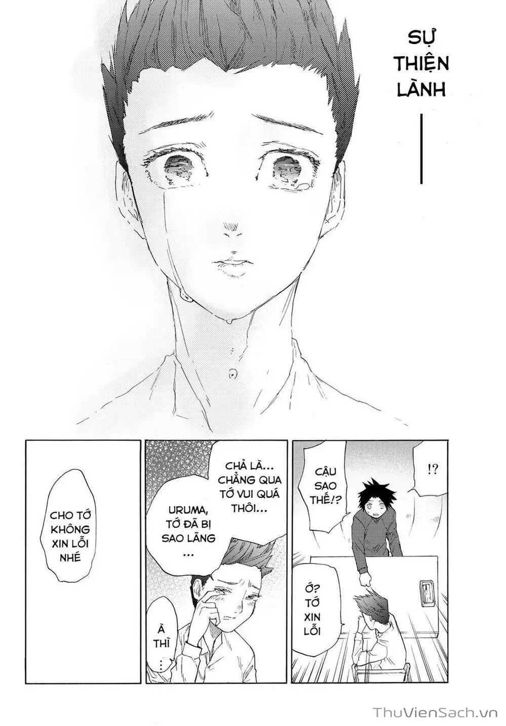 Truyện Tranh Lục Nhân Thập Tự Giá - Juujika No Rokunin trang 2