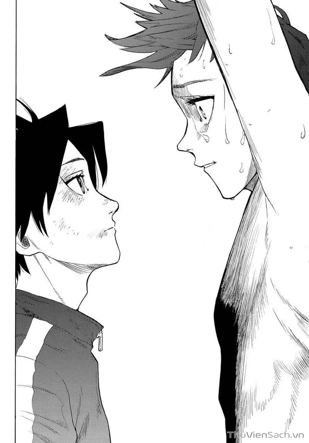 Truyện Tranh Lục Nhân Thập Tự Giá - Juujika No Rokunin trang 2