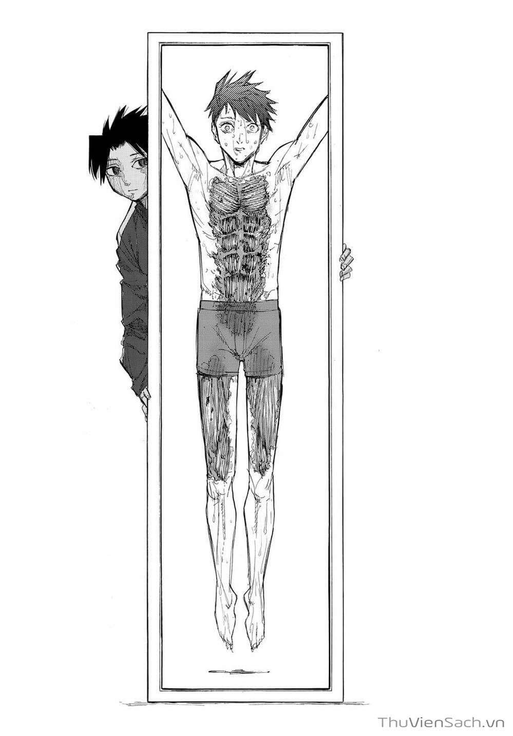 Truyện Tranh Lục Nhân Thập Tự Giá - Juujika No Rokunin trang 2