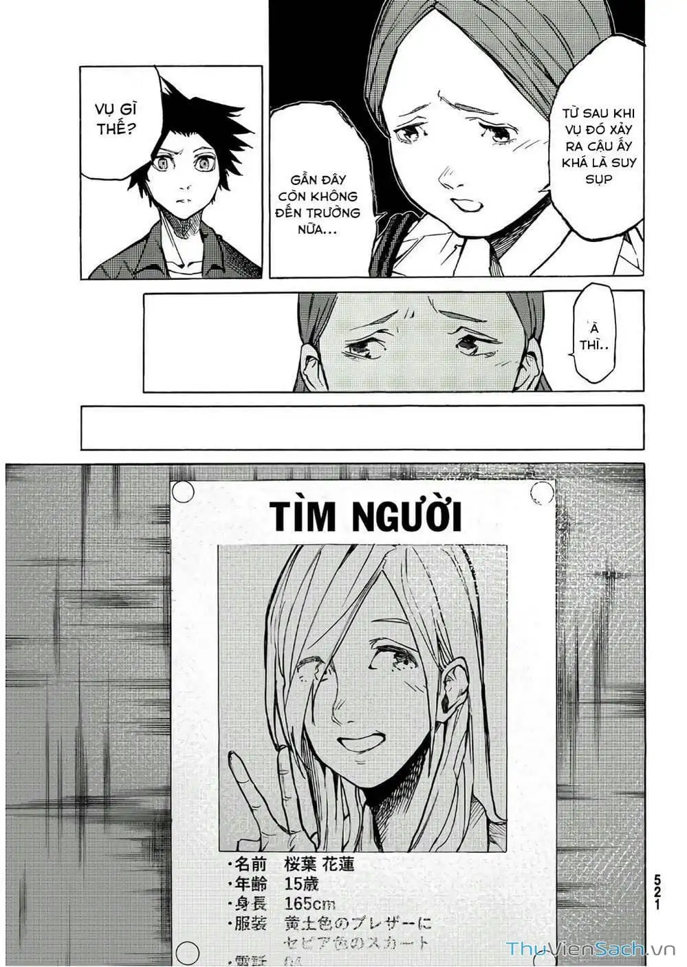 Truyện Tranh Lục Nhân Thập Tự Giá - Juujika No Rokunin trang 2