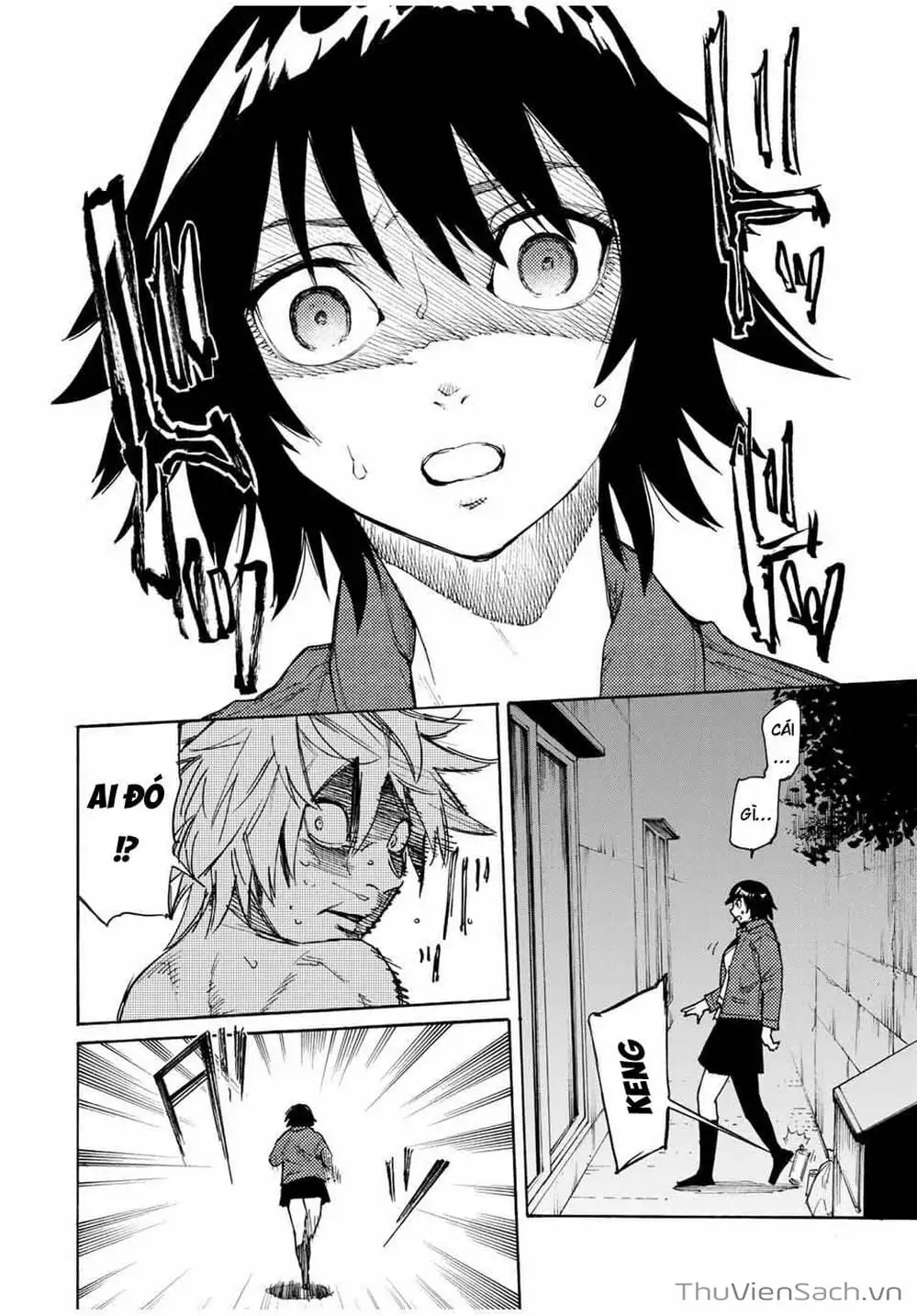 Truyện Tranh Lục Nhân Thập Tự Giá - Juujika No Rokunin trang 2