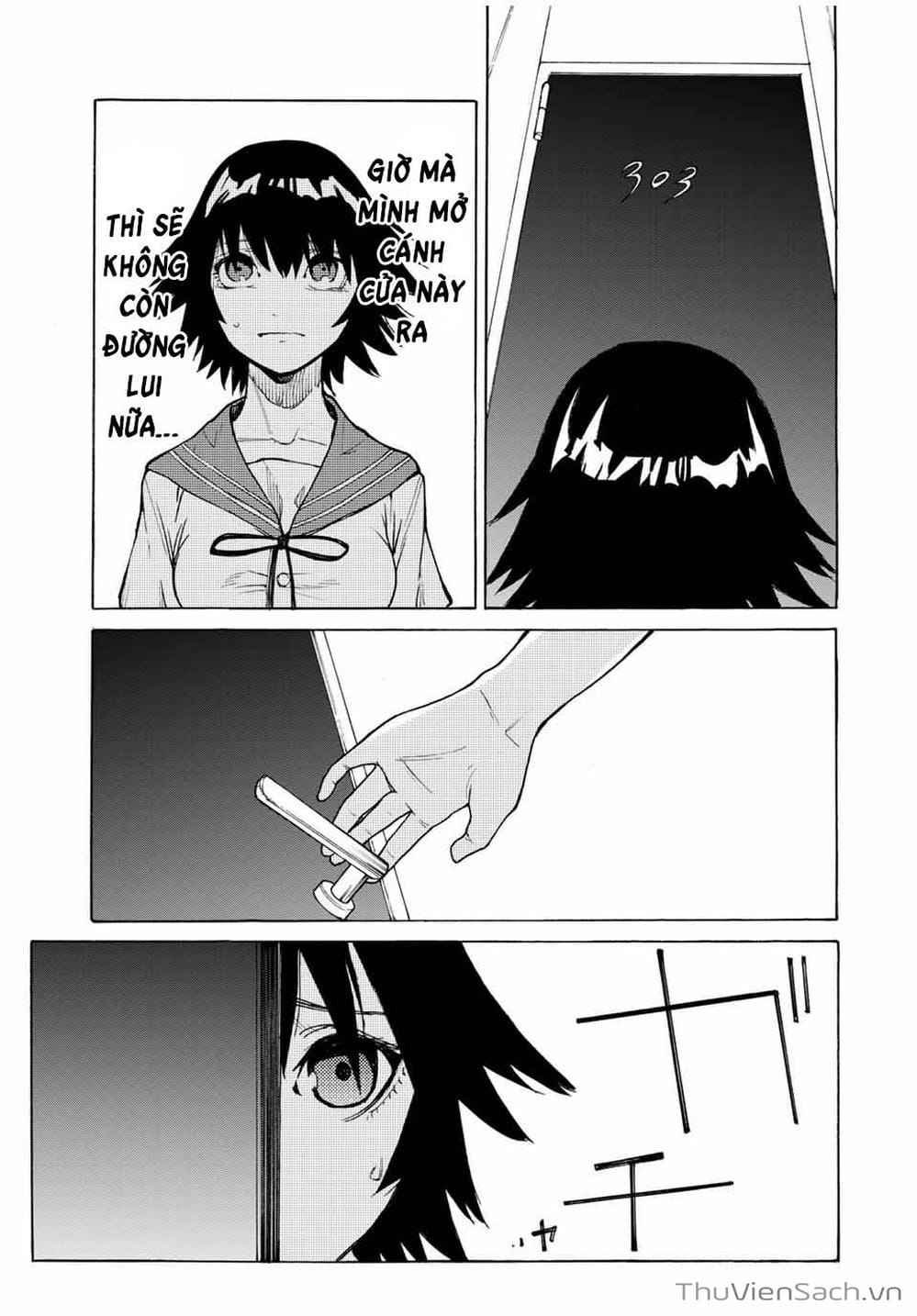Truyện Tranh Lục Nhân Thập Tự Giá - Juujika No Rokunin trang 2