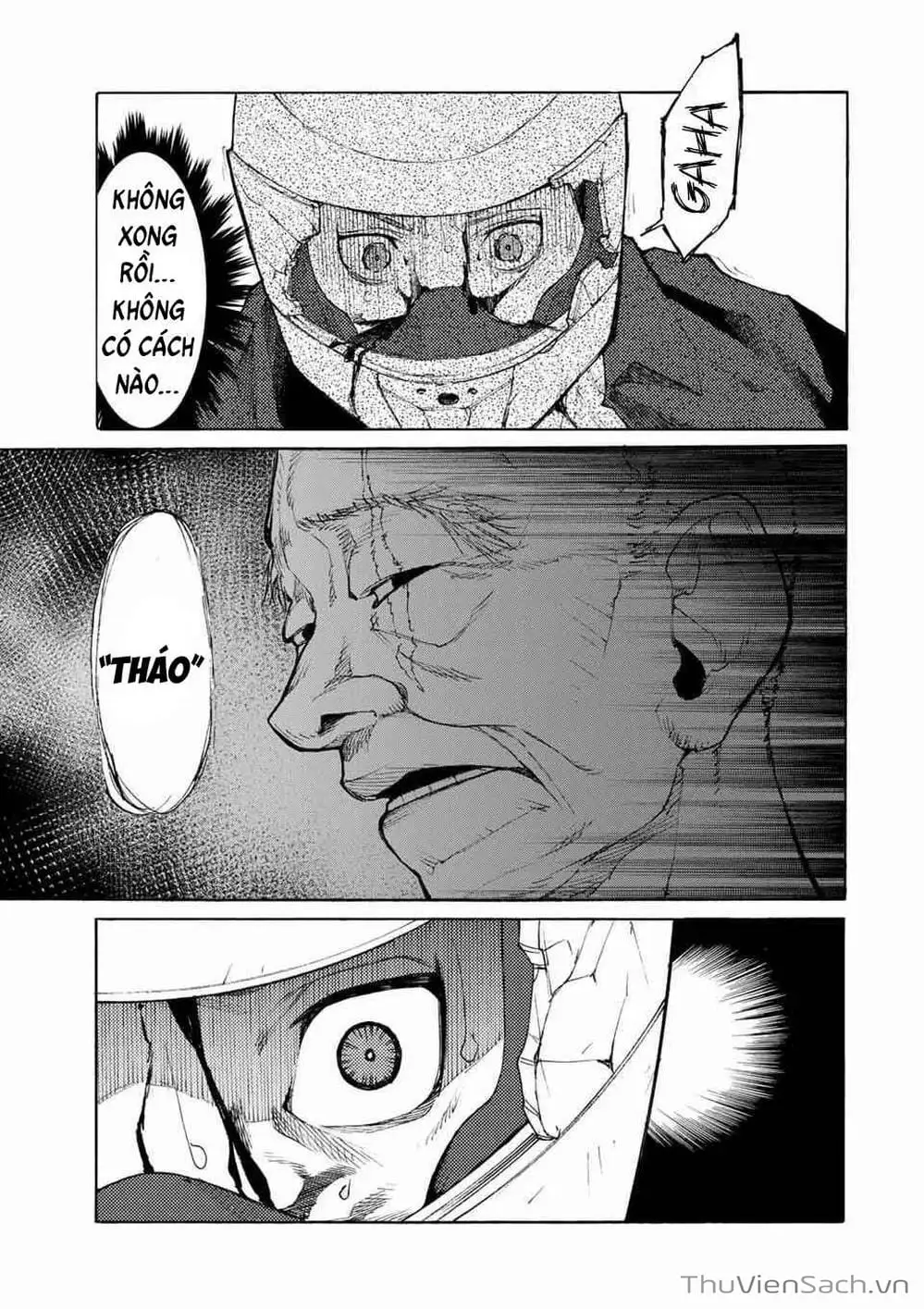 Truyện Tranh Lục Nhân Thập Tự Giá - Juujika No Rokunin trang 2