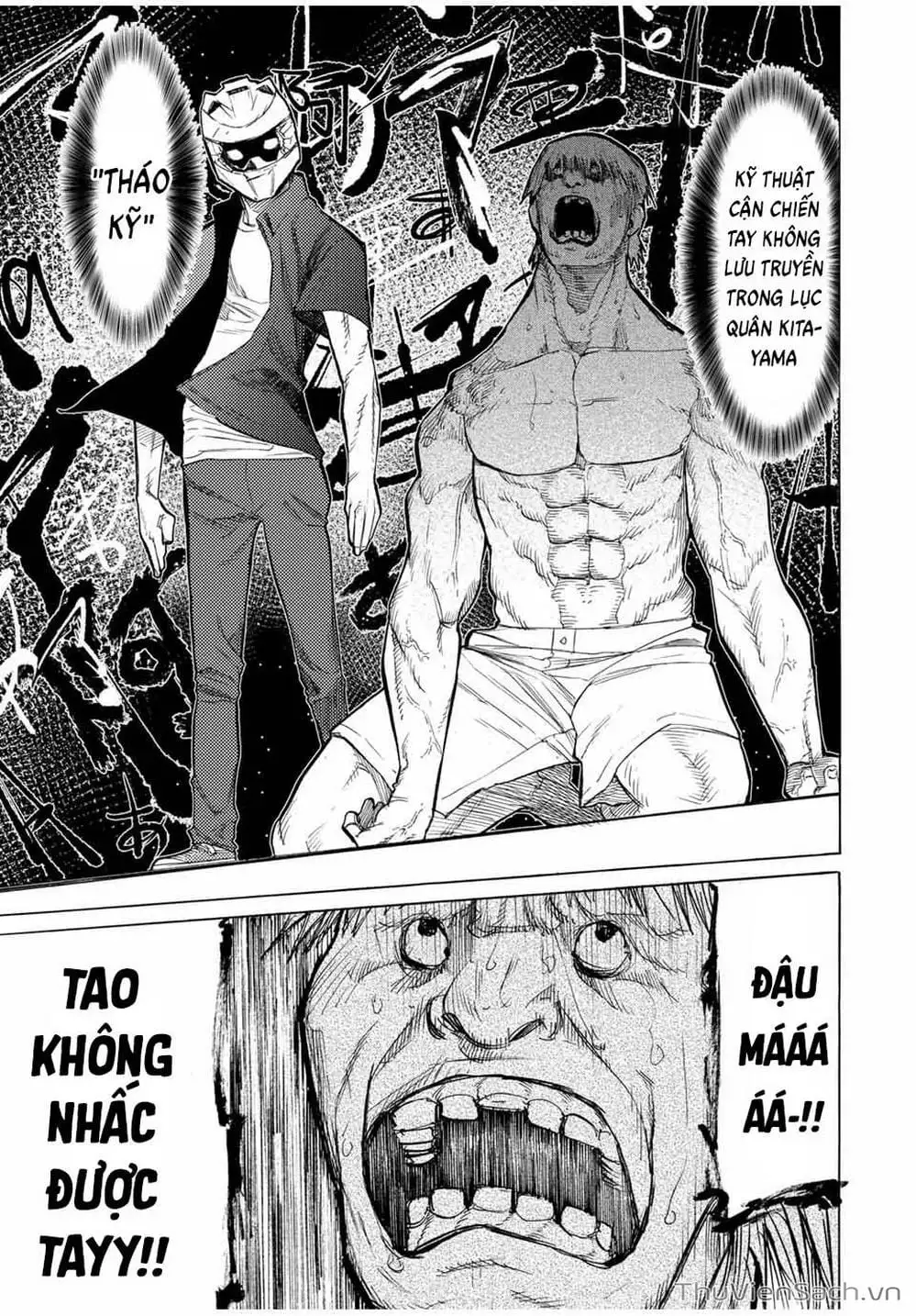 Truyện Tranh Lục Nhân Thập Tự Giá - Juujika No Rokunin trang 2