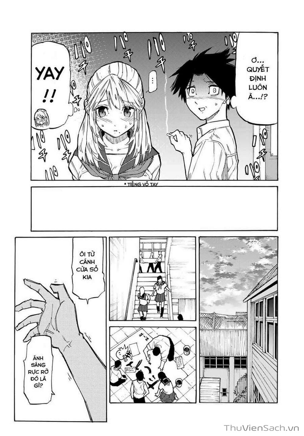 Truyện Tranh Lục Nhân Thập Tự Giá - Juujika No Rokunin trang 2