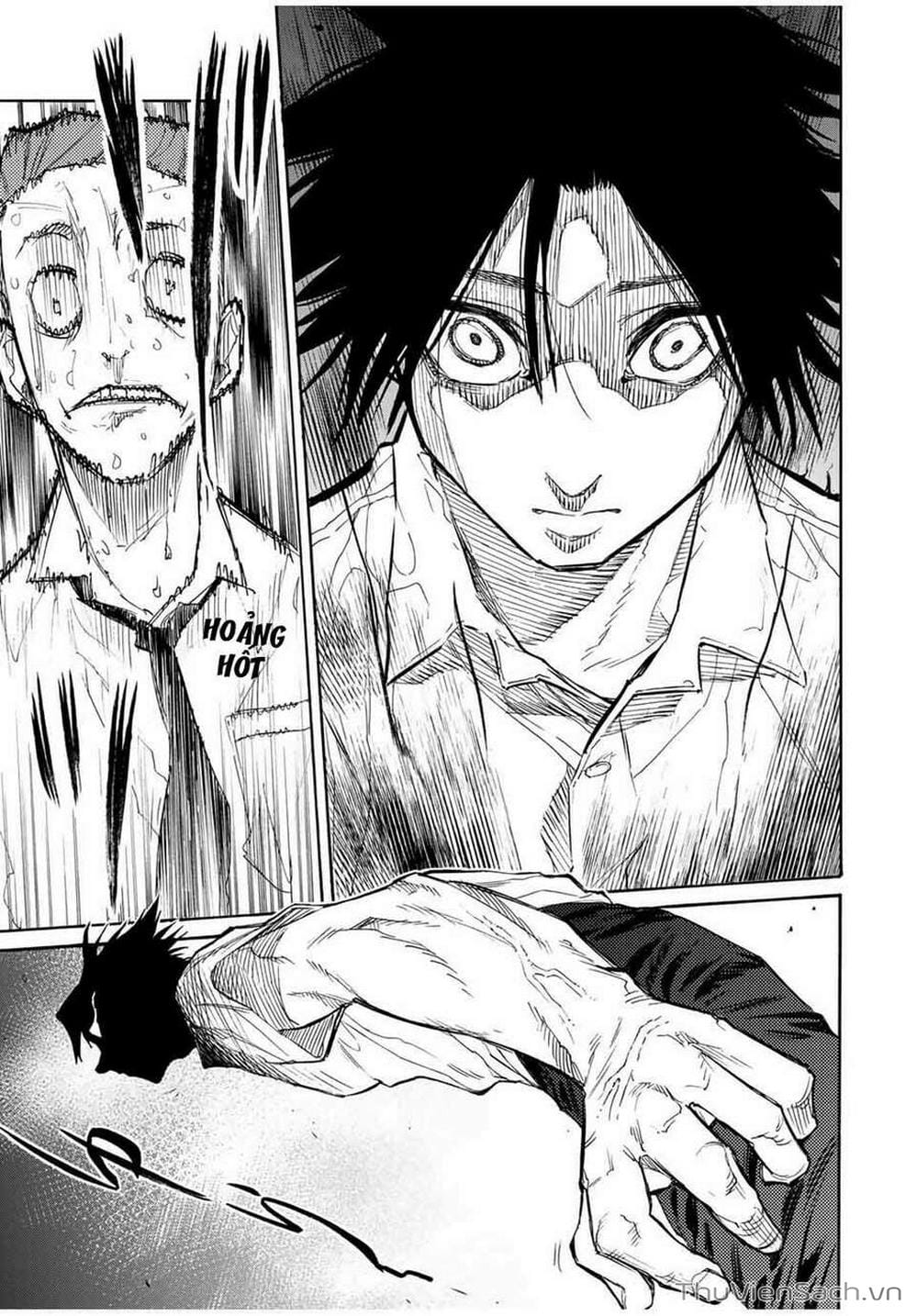 Truyện Tranh Lục Nhân Thập Tự Giá - Juujika No Rokunin trang 2