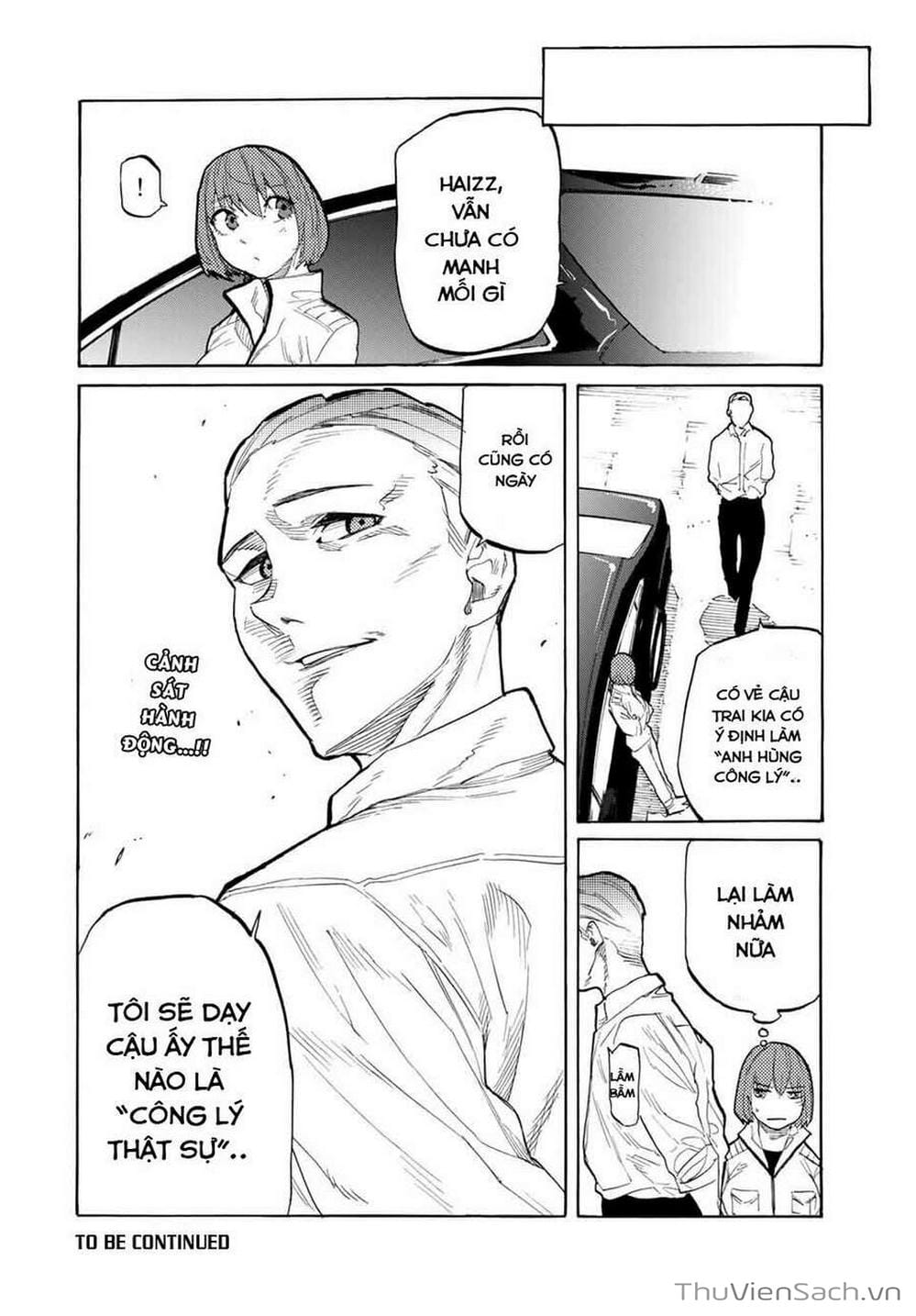 Truyện Tranh Lục Nhân Thập Tự Giá - Juujika No Rokunin trang 2