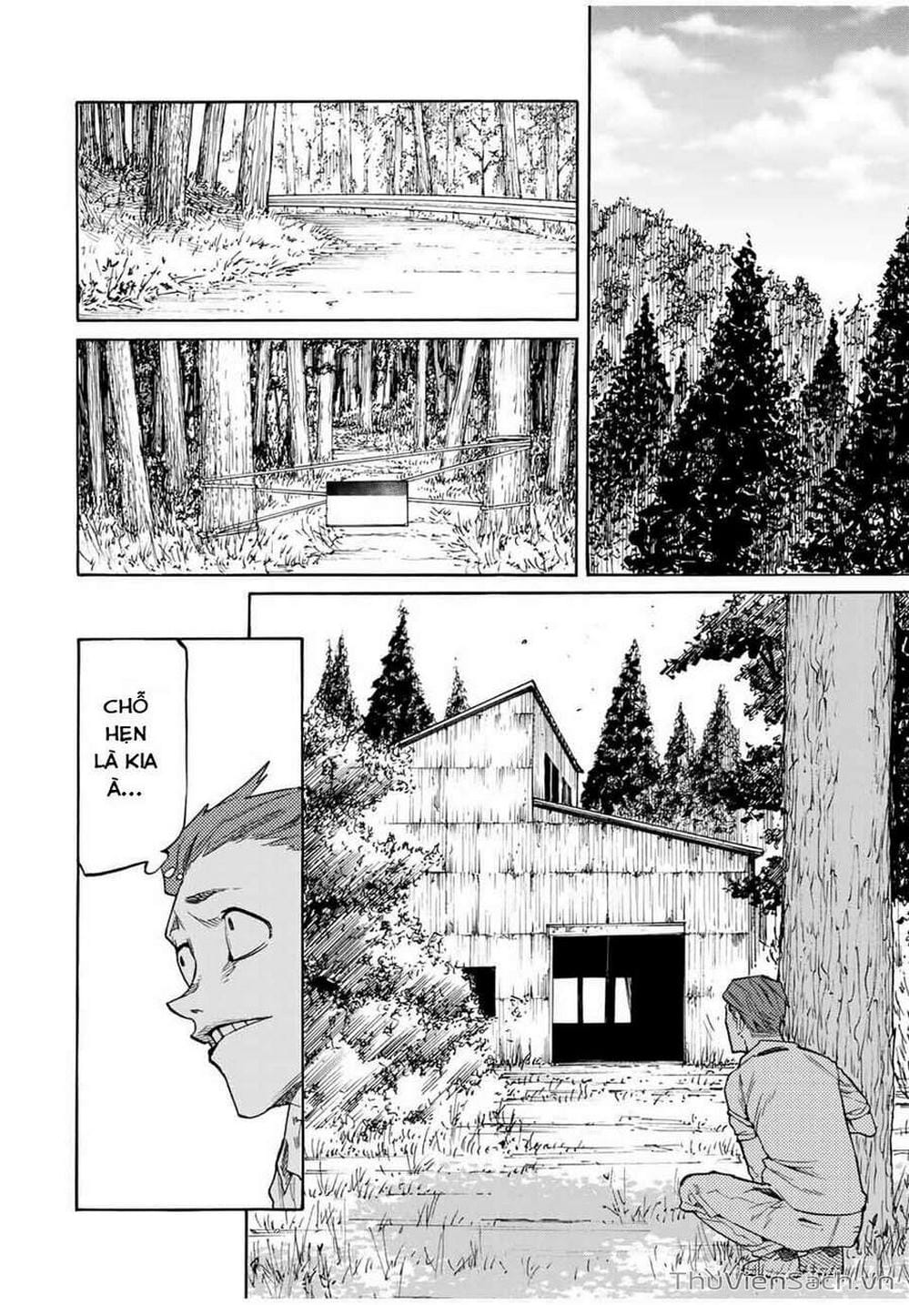 Truyện Tranh Lục Nhân Thập Tự Giá - Juujika No Rokunin trang 2