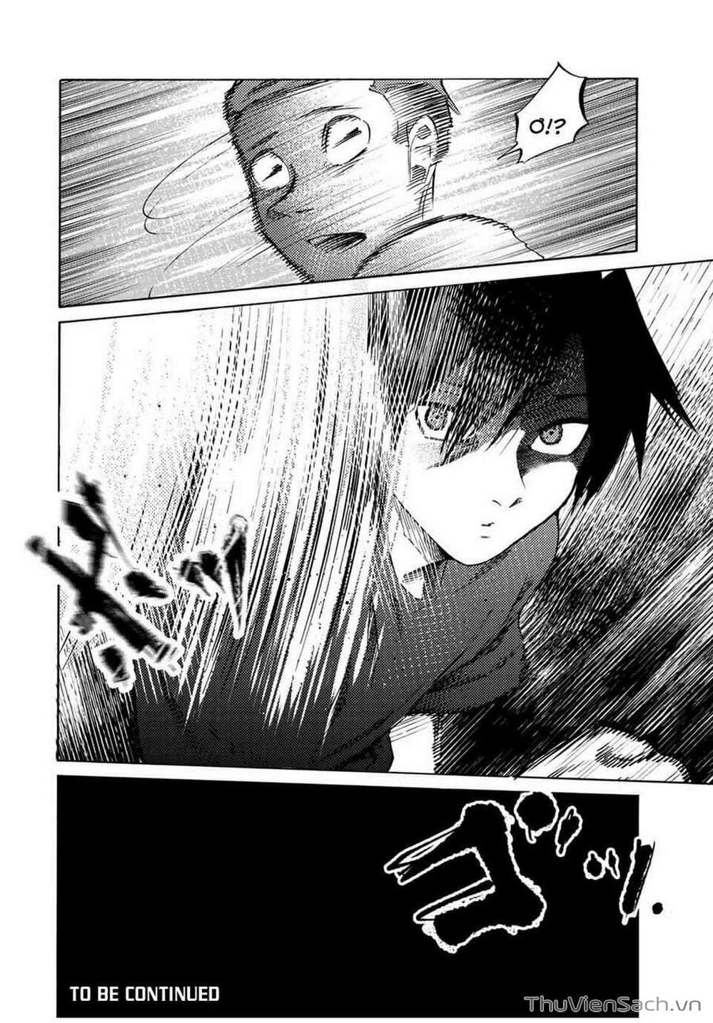 Truyện Tranh Lục Nhân Thập Tự Giá - Juujika No Rokunin trang 2