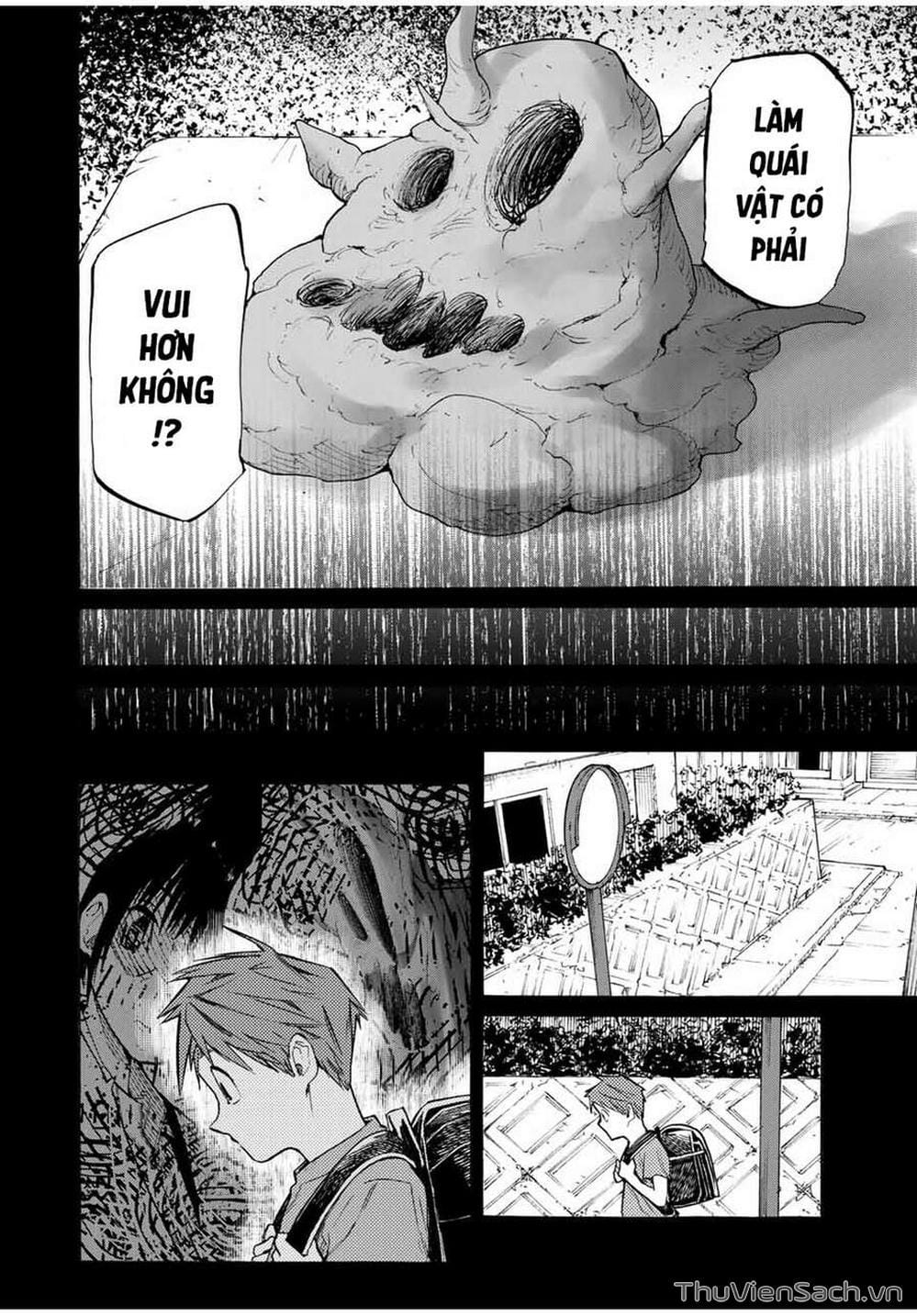 Truyện Tranh Lục Nhân Thập Tự Giá - Juujika No Rokunin trang 2