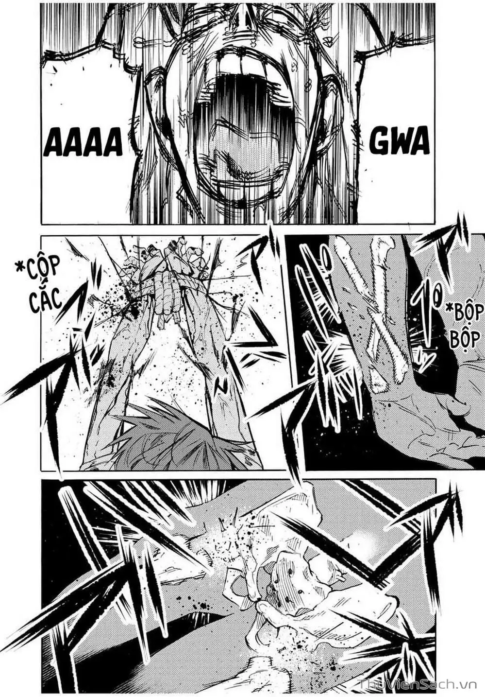 Truyện Tranh Lục Nhân Thập Tự Giá - Juujika No Rokunin trang 2