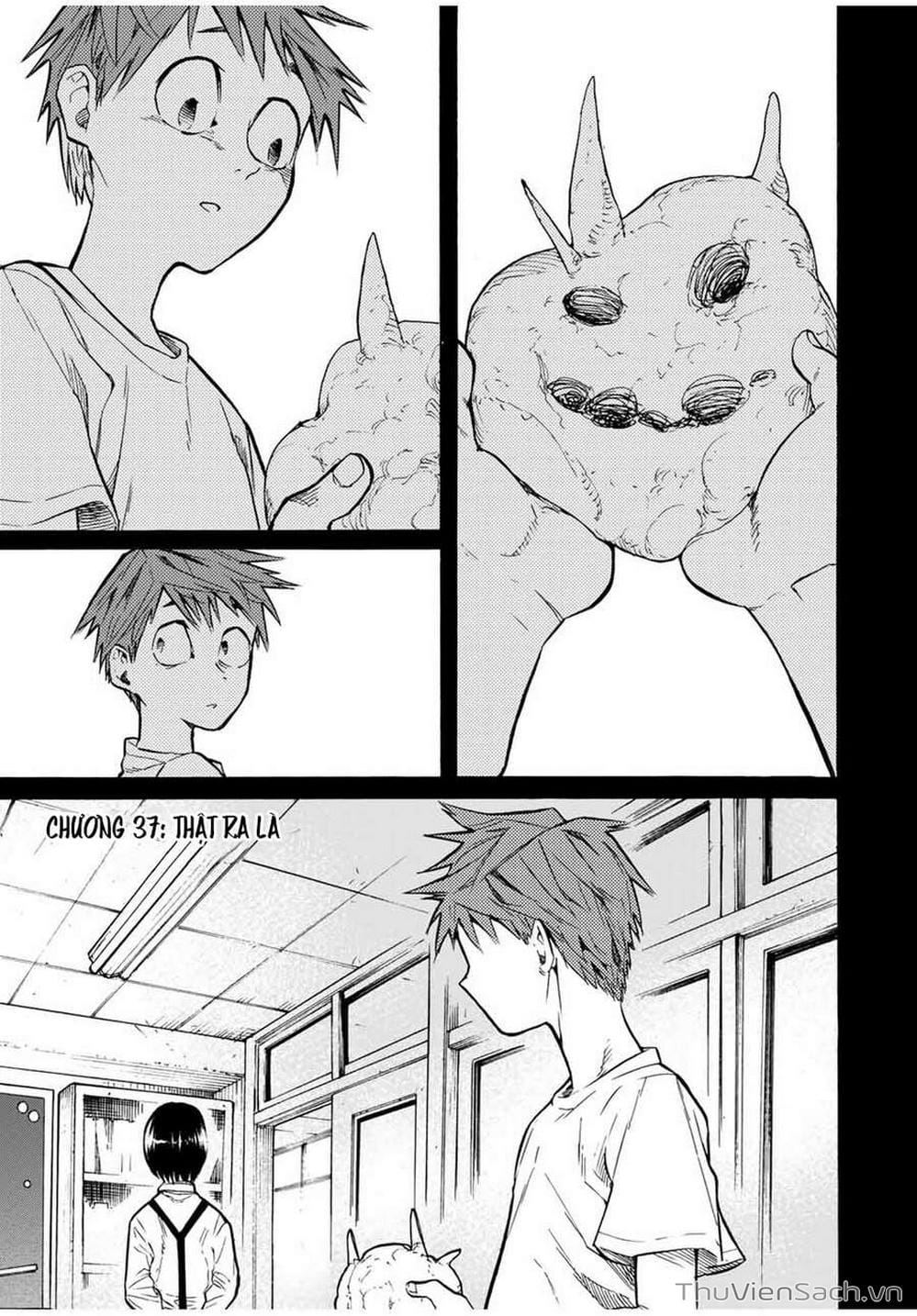 Truyện Tranh Lục Nhân Thập Tự Giá - Juujika No Rokunin trang 2