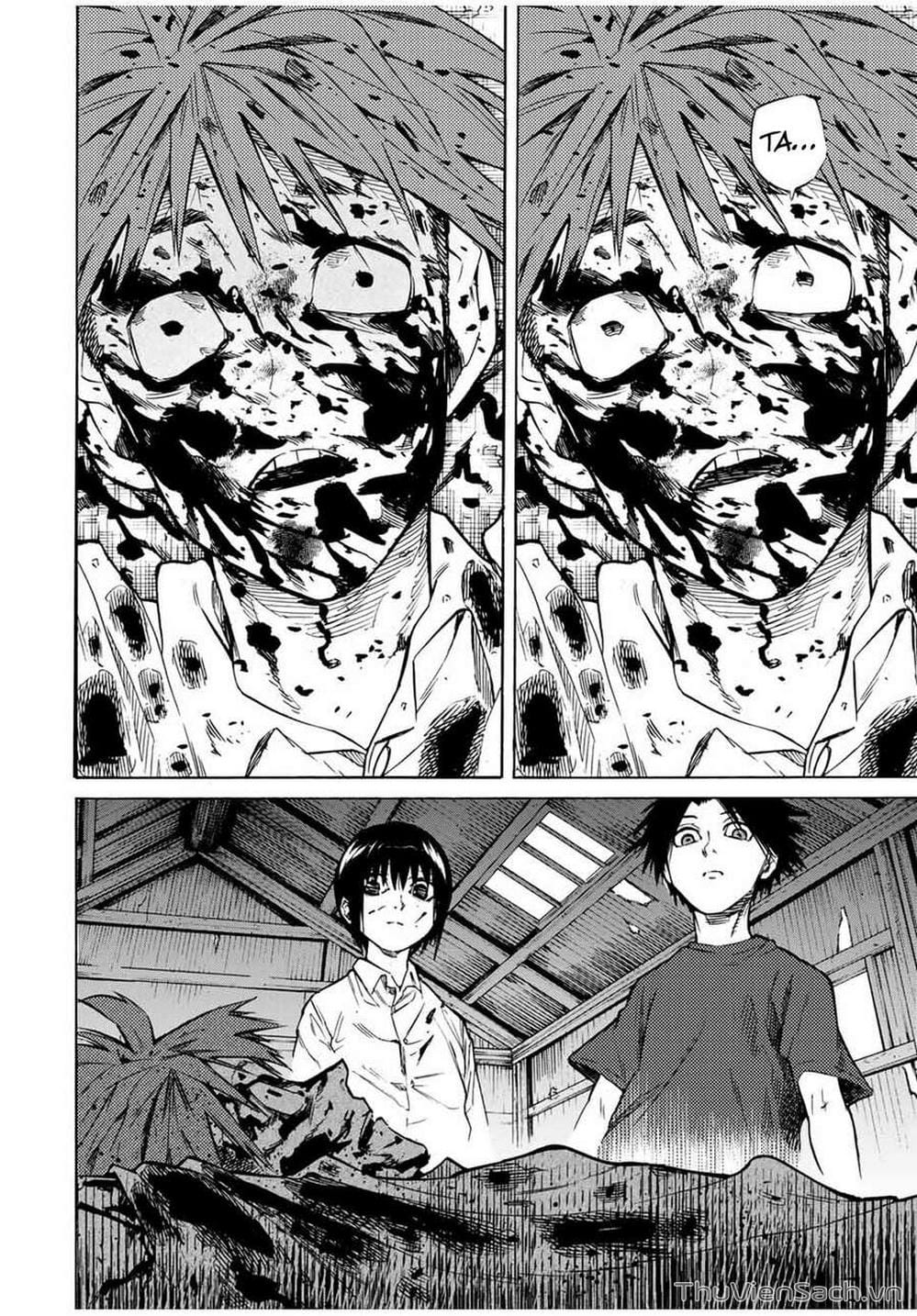 Truyện Tranh Lục Nhân Thập Tự Giá - Juujika No Rokunin trang 2