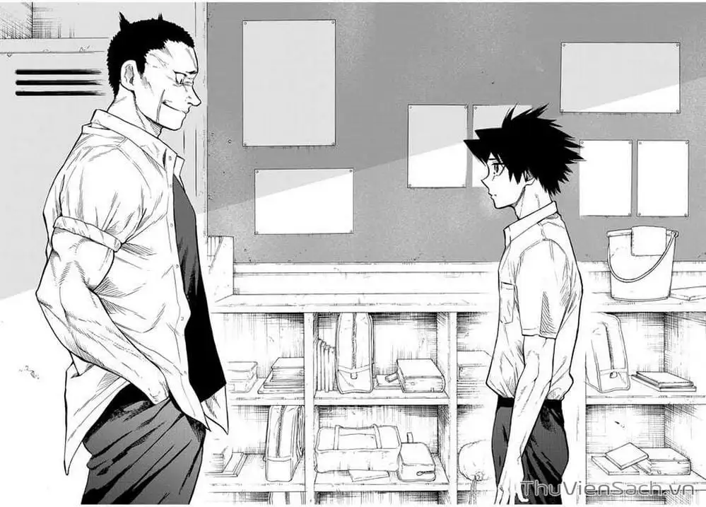 Truyện Tranh Lục Nhân Thập Tự Giá - Juujika No Rokunin trang 2